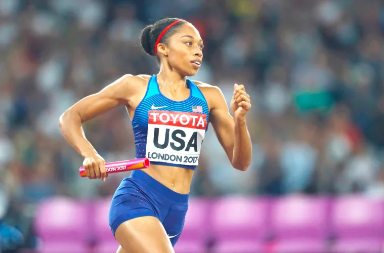 The pull of Olympics keeps athletes coming back
